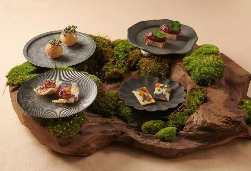 ホテル Fufu Karuizawa Yokou No Kaze