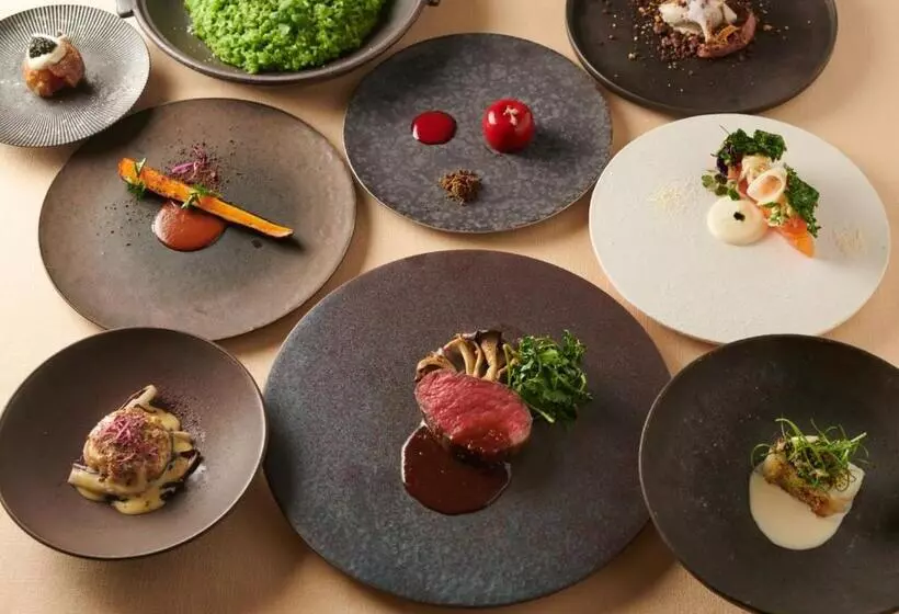 ホテル Fufu Karuizawa Yokou No Kaze