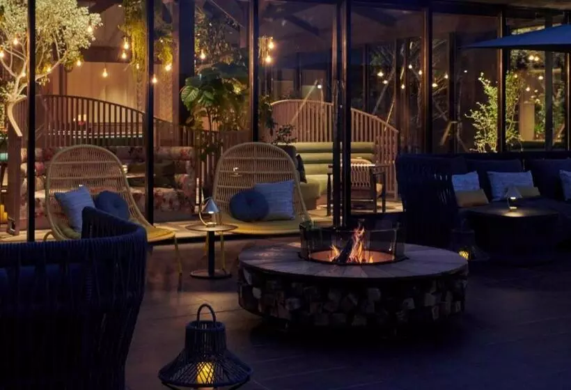 ホテル Fufu Karuizawa Yokou No Kaze