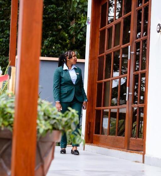 בית מלון כפרי Greenside