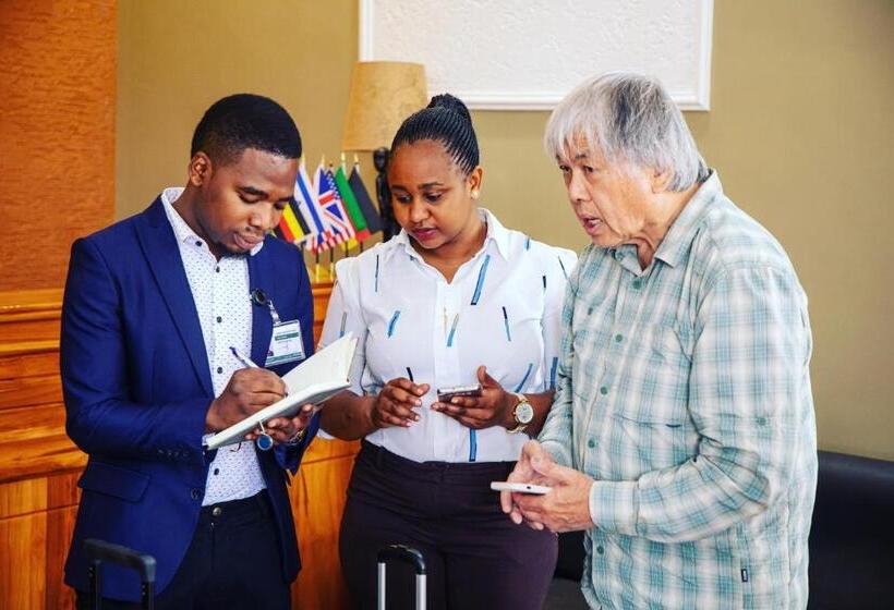 בית מלון כפרי Greenside