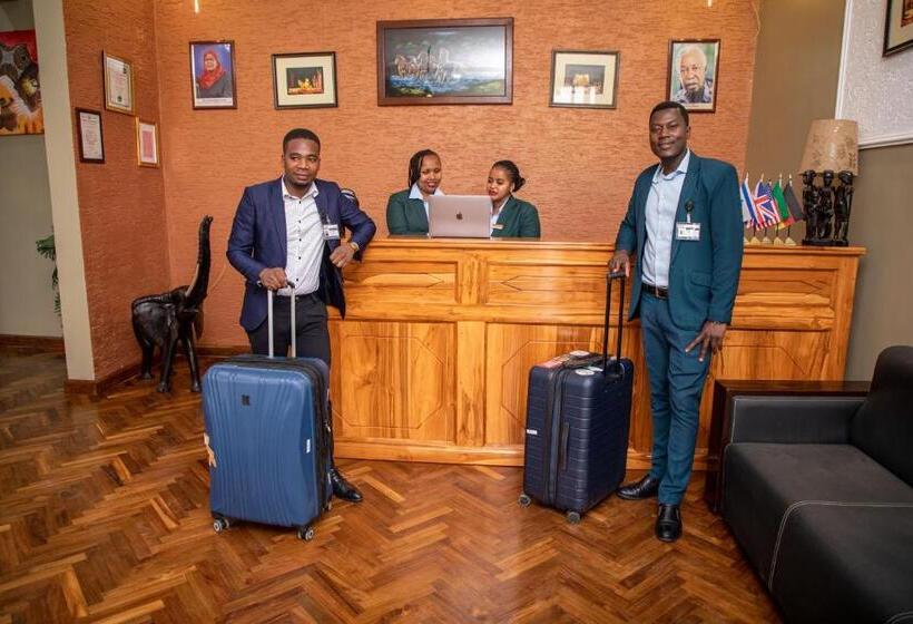 בית מלון כפרי Greenside