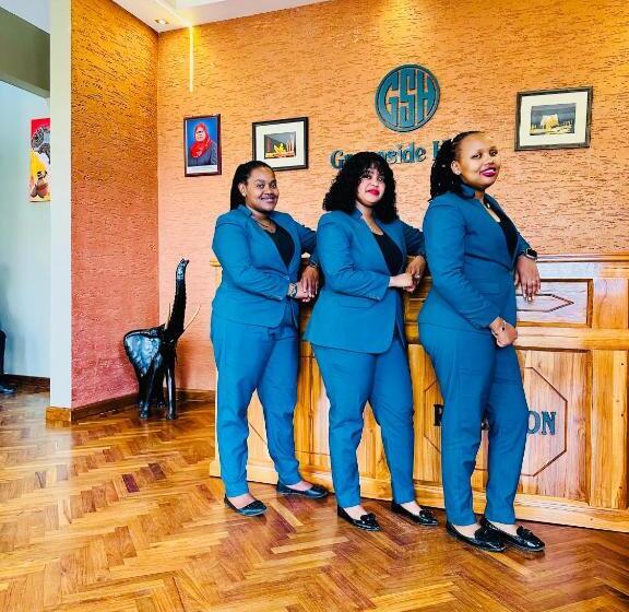 בית מלון כפרי Greenside