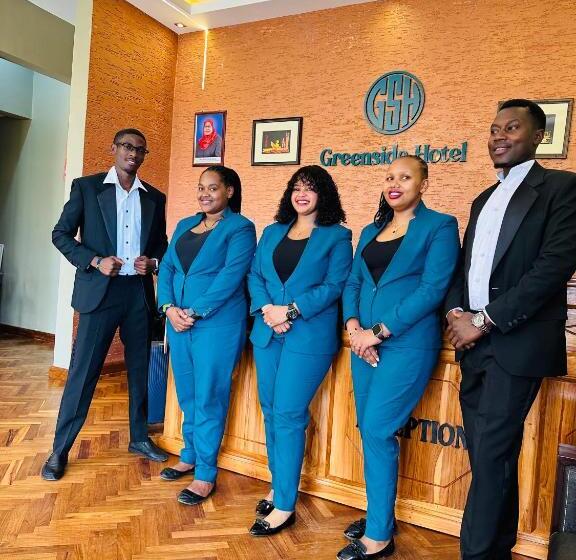 בית מלון כפרי Greenside