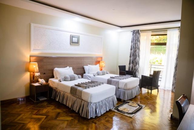 בית מלון כפרי Greenside