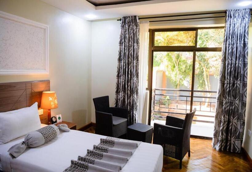 בית מלון כפרי Greenside