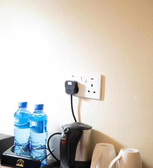 בית מלון כפרי Greenside