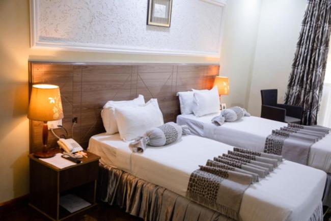 בית מלון כפרי Greenside