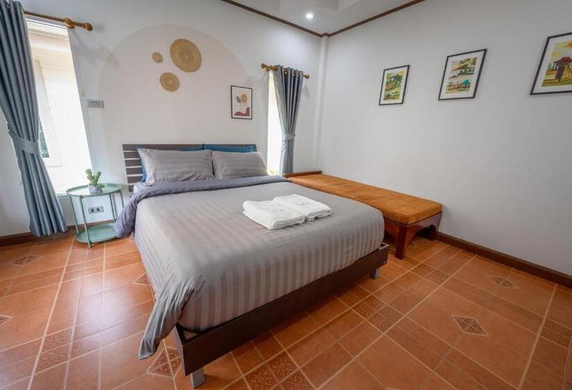 בית מלון כפרי Halo Sea Koh Larn