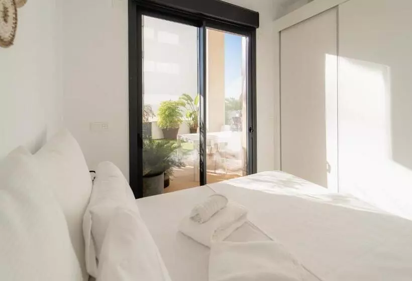 Hotelli Horizonte Line