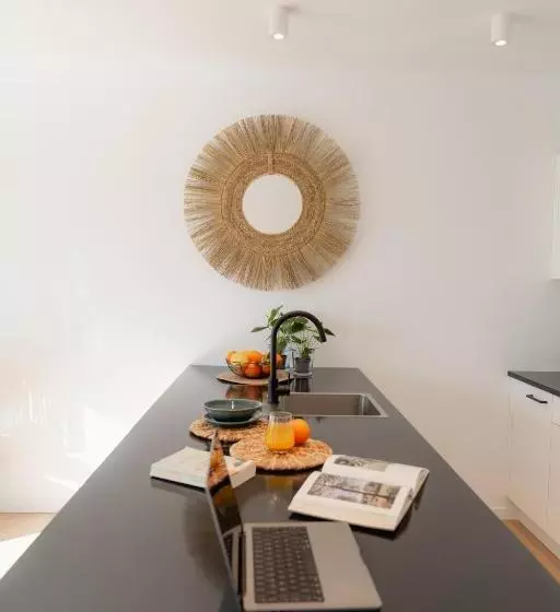 Hotelli Horizonte Line