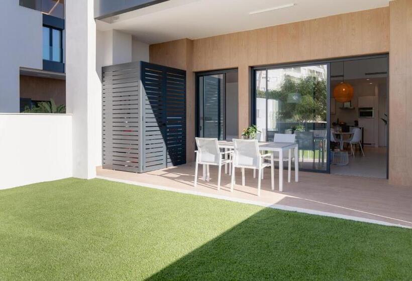 호텔 Horizonte Line