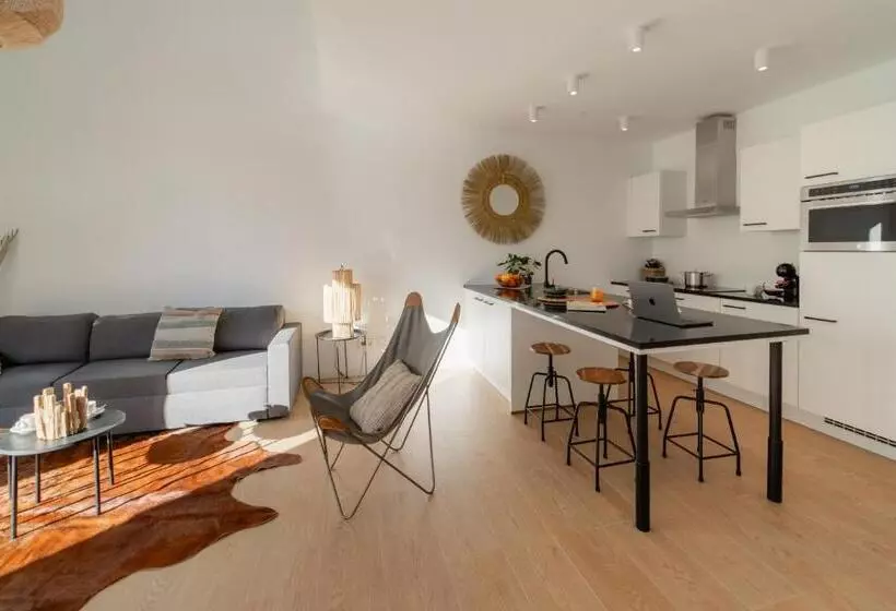 Hotelli Horizonte Line