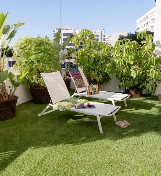 Hotelli Horizonte Line