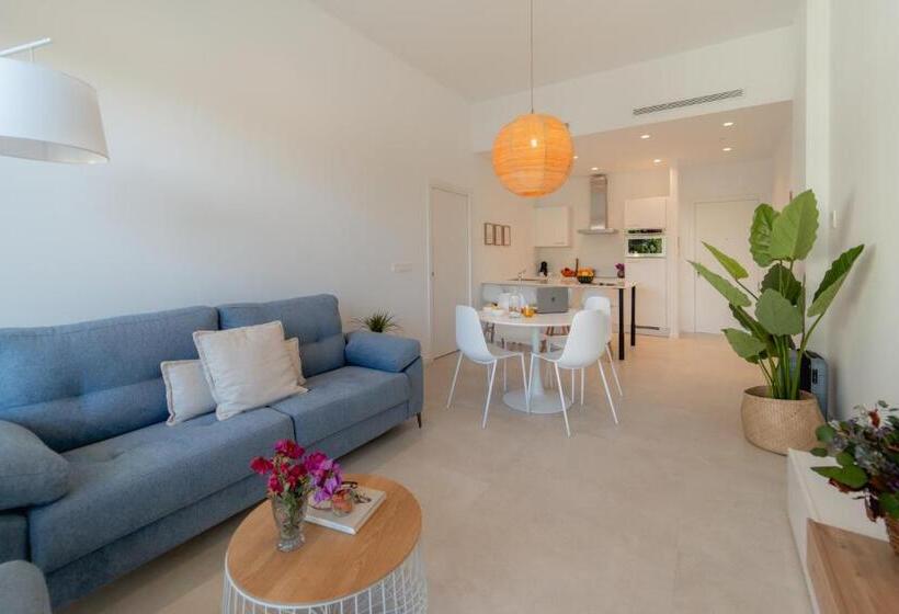 호텔 Horizonte Line