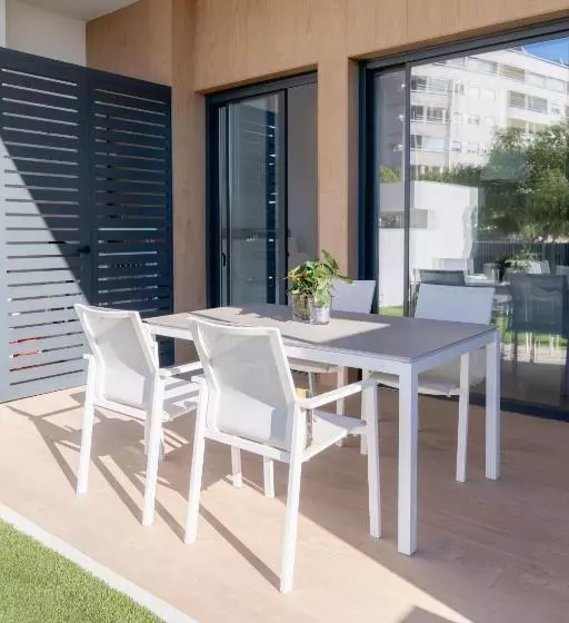 Hotelli Horizonte Line