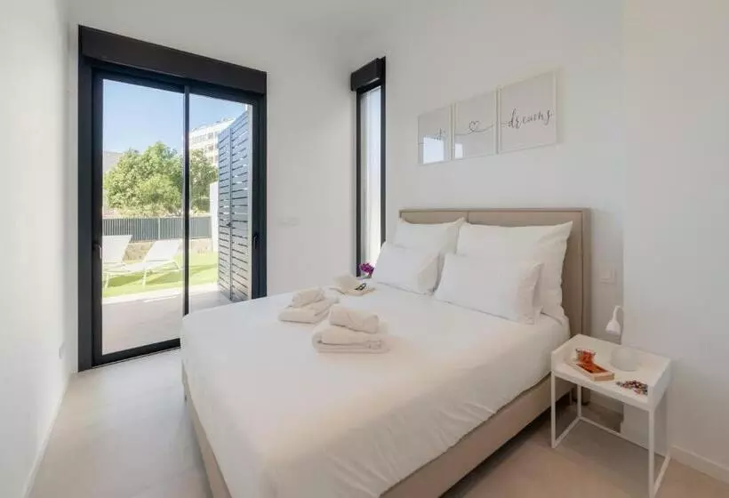 Hotelli Horizonte Line