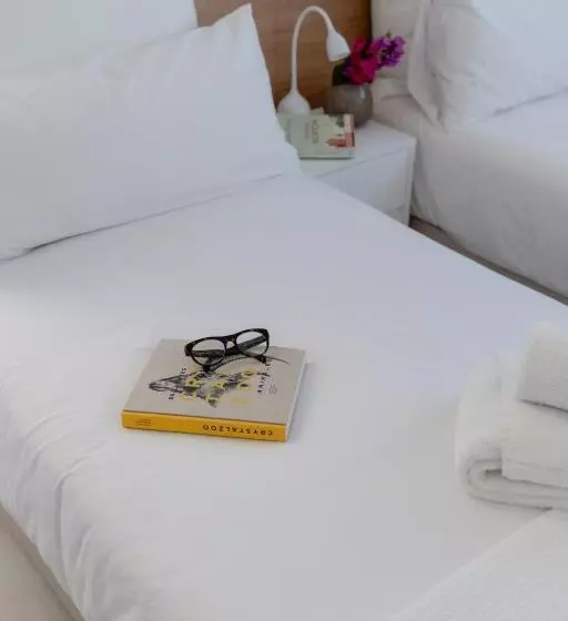 Hotelli Horizonte Line