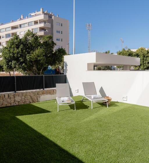 호텔 Horizonte Line