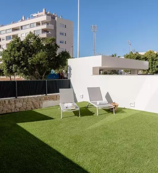 Hotelli Horizonte Line