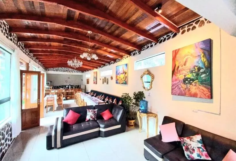 ホテル Humantay Lodge And Tours