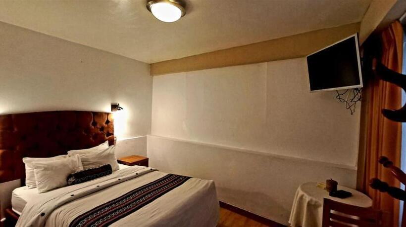 ホテル Humantay Lodge And Tours