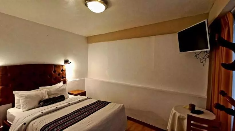 ホテル Humantay Lodge And Tours