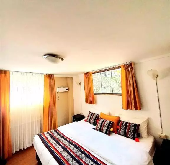 ホテル Humantay Lodge And Tours