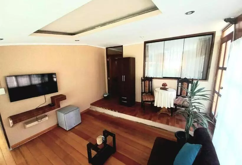 ホテル Humantay Lodge And Tours