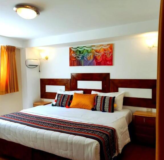 ホテル Humantay Lodge And Tours