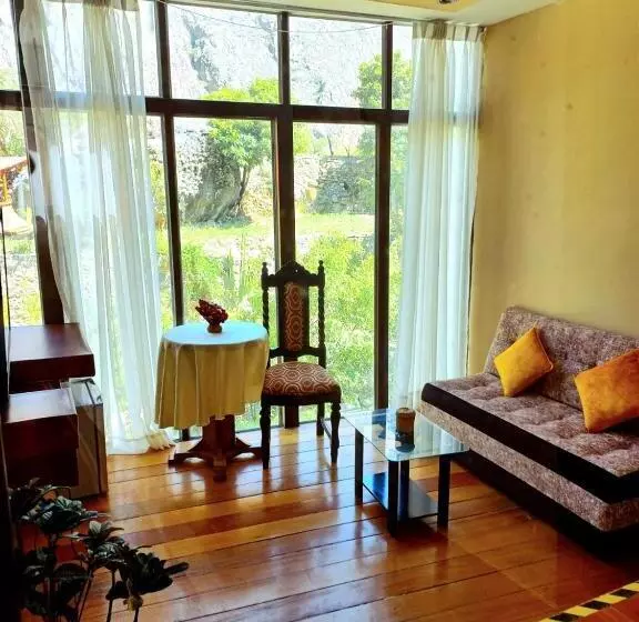ホテル Humantay Lodge And Tours