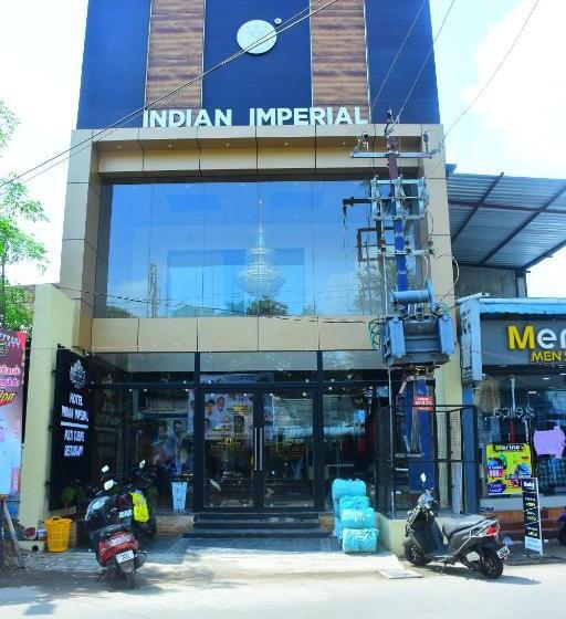 בית מלון כפרי Indian Imperial