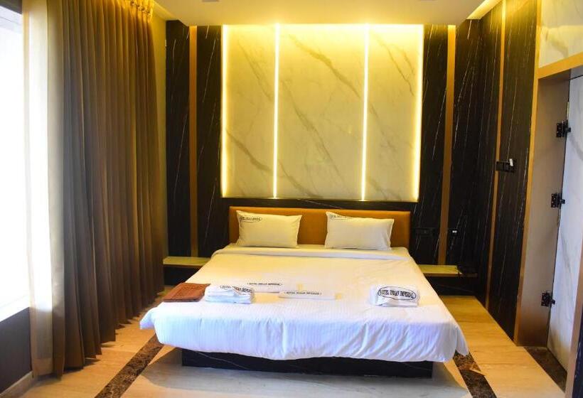 בית מלון כפרי Indian Imperial