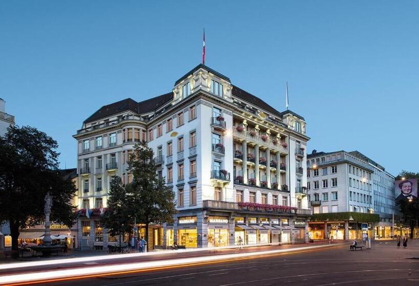 هتل Mandarin Oriental Savoy, Zurich