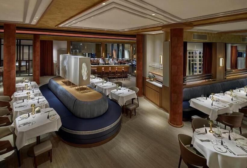 هتل Mandarin Oriental Savoy, Zurich