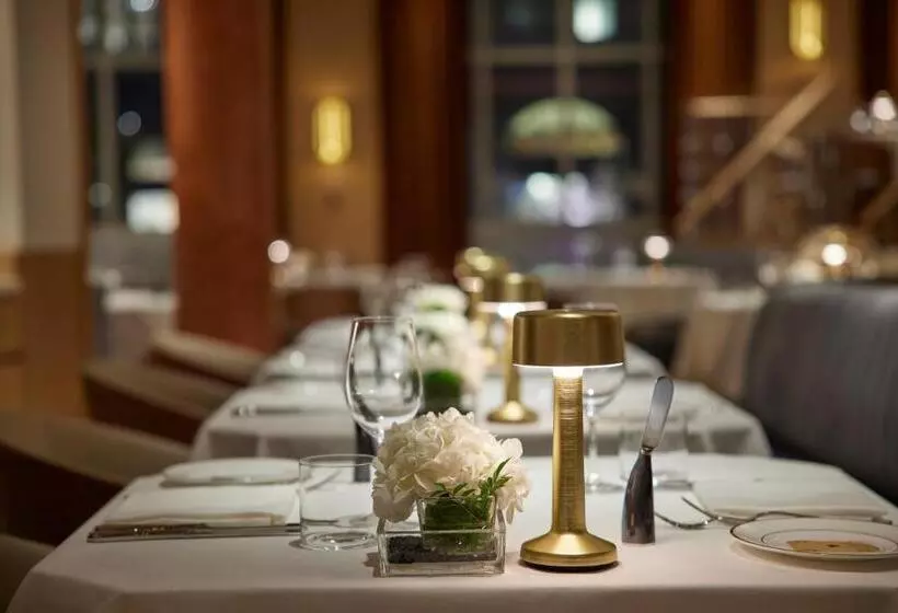 هتل Mandarin Oriental Savoy, Zurich