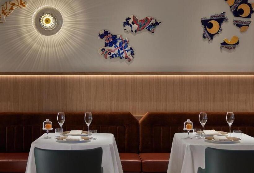 هتل Mandarin Oriental Savoy, Zurich