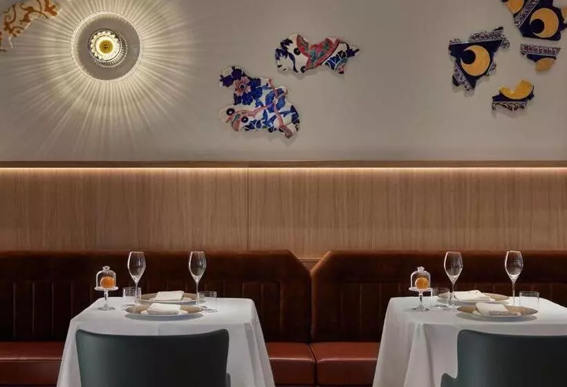 هتل Mandarin Oriental Savoy, Zurich