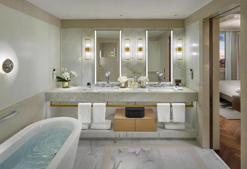 هتل Mandarin Oriental Savoy, Zurich