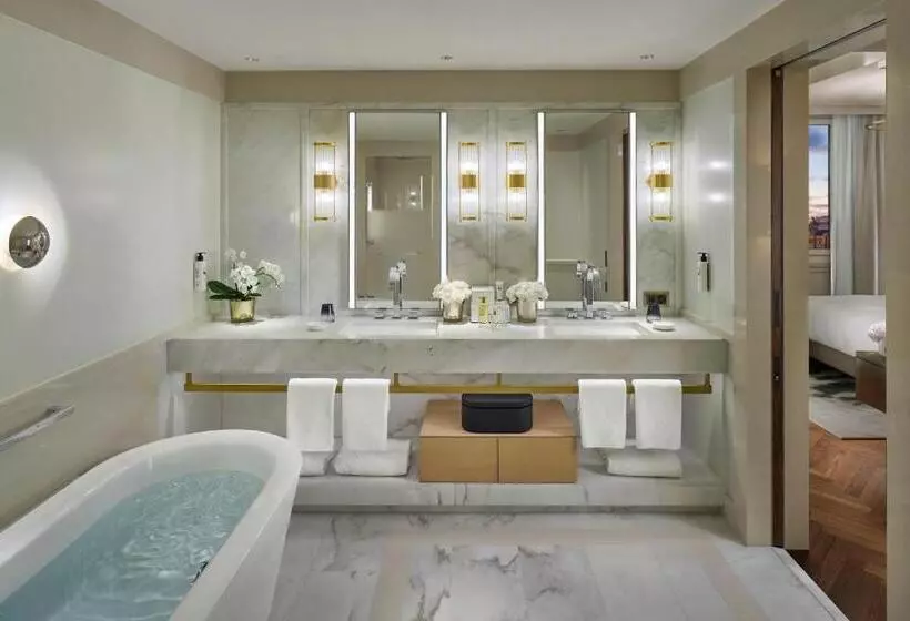 هتل Mandarin Oriental Savoy, Zurich