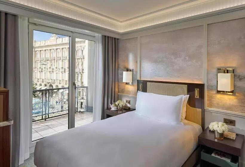 هتل Mandarin Oriental Savoy, Zurich