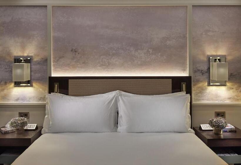 هتل Mandarin Oriental Savoy, Zurich