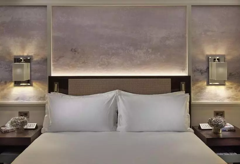 هتل Mandarin Oriental Savoy, Zurich