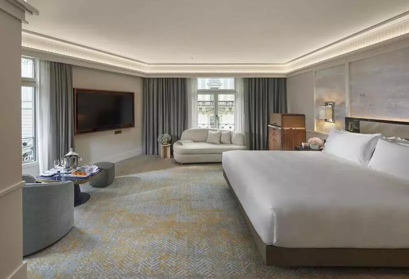 هتل Mandarin Oriental Savoy, Zurich