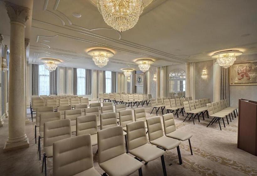 هتل Mandarin Oriental Savoy, Zurich