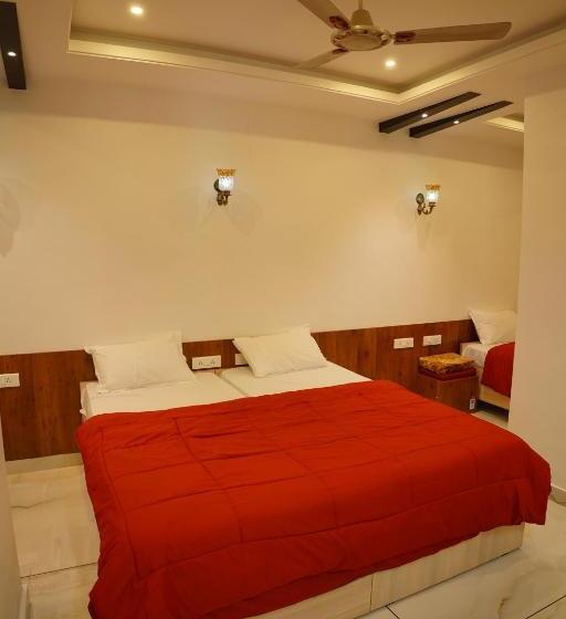 Hotel Nts Sagar Yatri Nivas