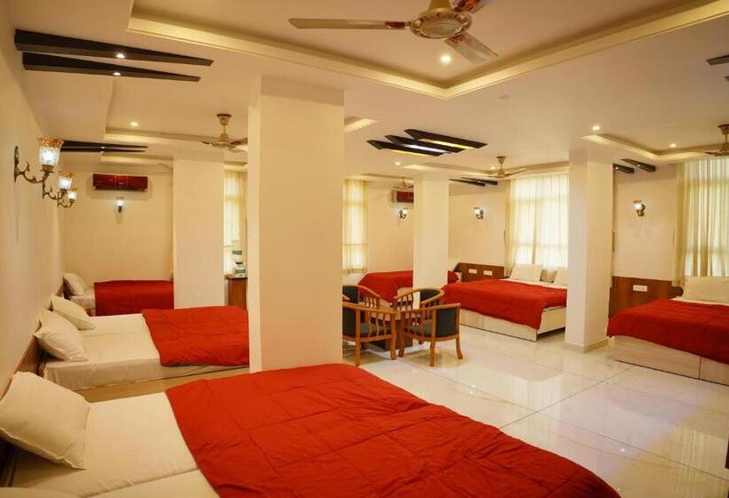 Hotel Nts Sagar Yatri Nivas