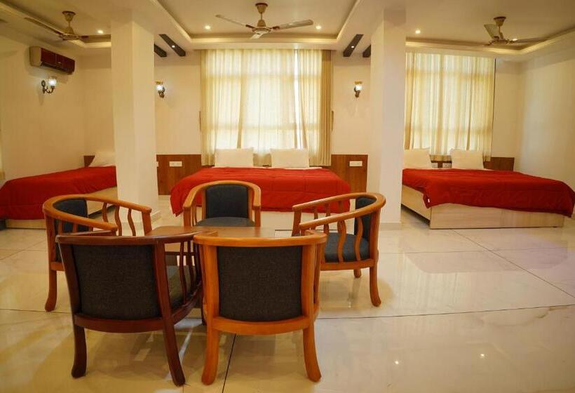 Hotel Nts Sagar Yatri Nivas