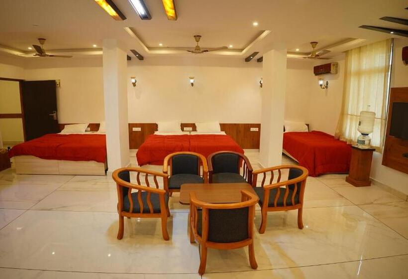 Hotel Nts Sagar Yatri Nivas