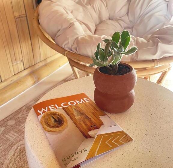 هتل Nusava Boutique